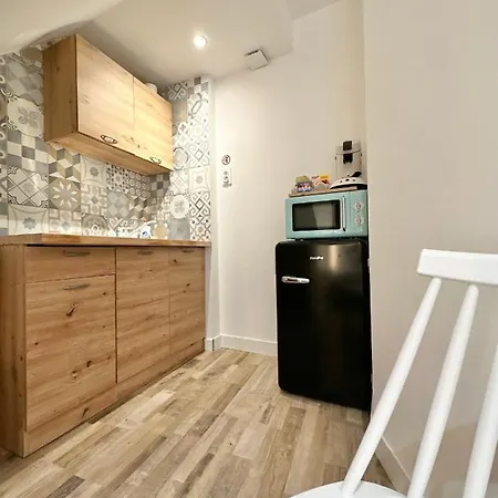 Logement Entier Au Centre Ville Évreux Esterno foto