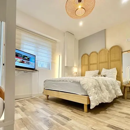 Logement Entier Au Centre Ville Évreux Esterno foto