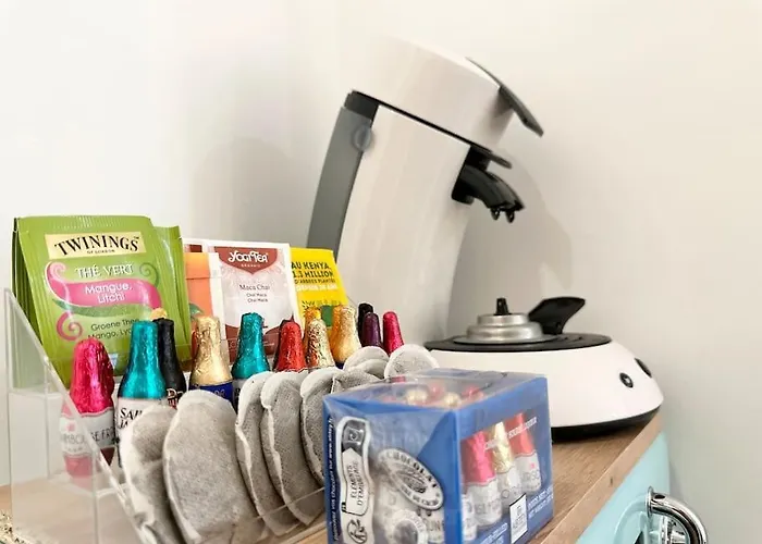 Logement Entier Au Centre Ville