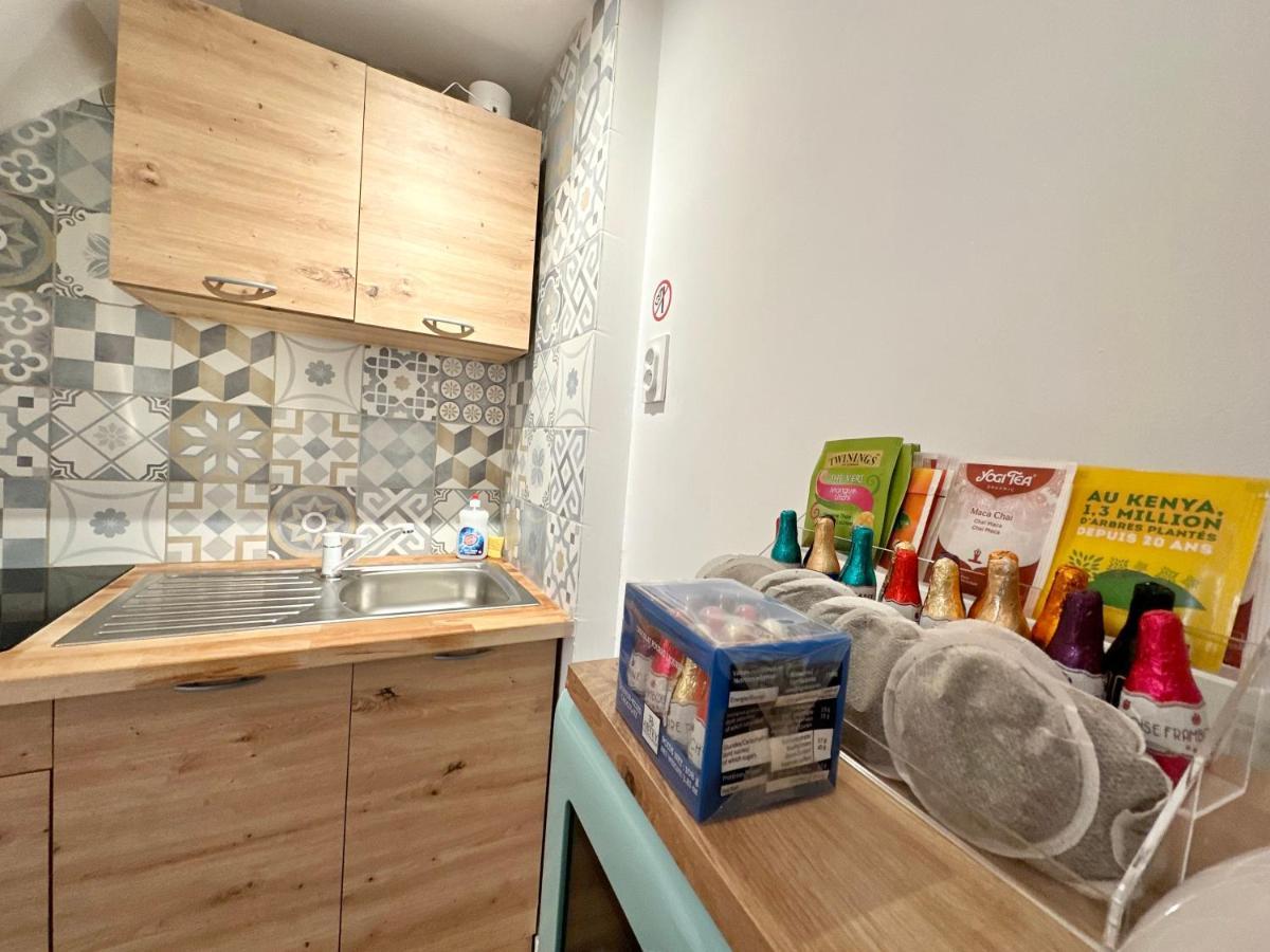 Apartment Entier Au Centre
