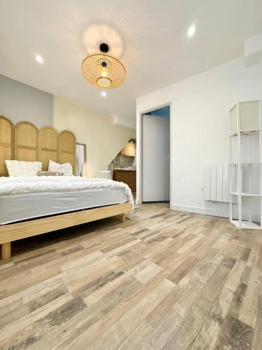 Entier Au Centre Apartamento Évreux